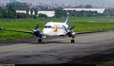 Αγνοείται αεροσκάφος με 15 επιβαίνοντες στην Κολομβία