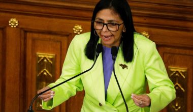 Ν.Ροδρίγκες: «Οι ΗΠΑ άρχισαν να αποδεσμεύουν παγωμένα κεφάλαια της Βενεζουέλας»