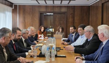 Περιφερειάρχες σε ΥΠΕΣ: «Ιστορική στιγμή ο νέος Κώδικας Αυτοδιοίκησης»