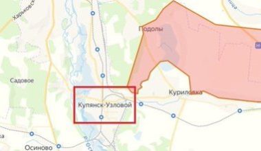 Κουπιάνσκ: Οι Ρώσο κατέλαβαν το Ουζλόβοϊ και περικύκλωσαν 800 Ουκρανούς