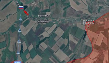 Οι Ρώσοι απέχουν μόλις δέκα χιλιόμετρα από το Σλαβιάνσκ