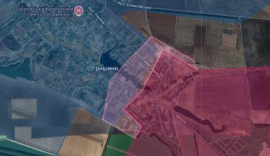 Αργά αλλά σταθερά οι Ρώσοι καταλαμβάνουν το ουκρανικό φρούριο του Γκρίσινο