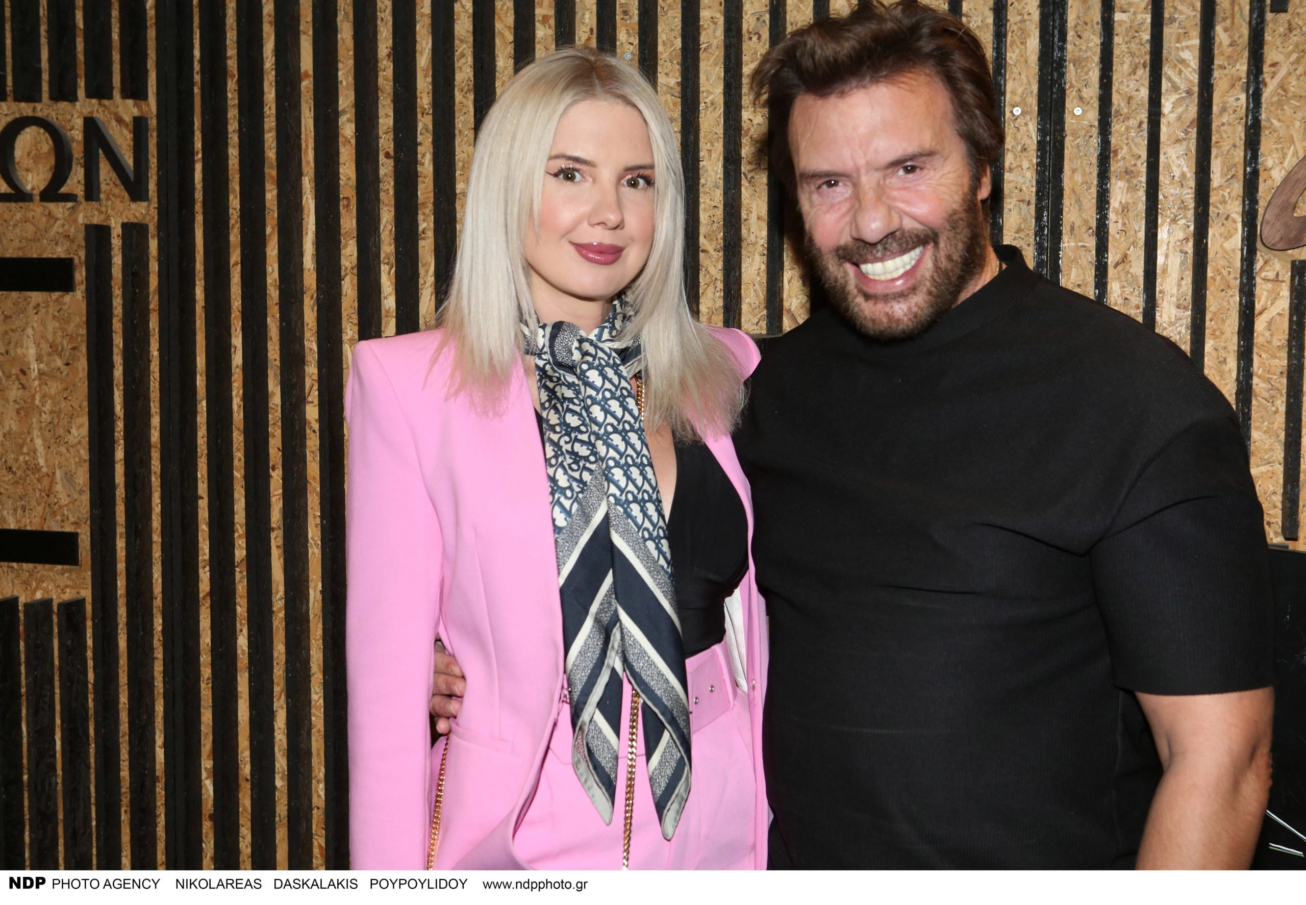 Σ.Μαριόλα: «Ποια γυναίκα θα έμενε σε έναν γάμο μόνο για διακοπές ή μόνο για κάποια πράγματα;»