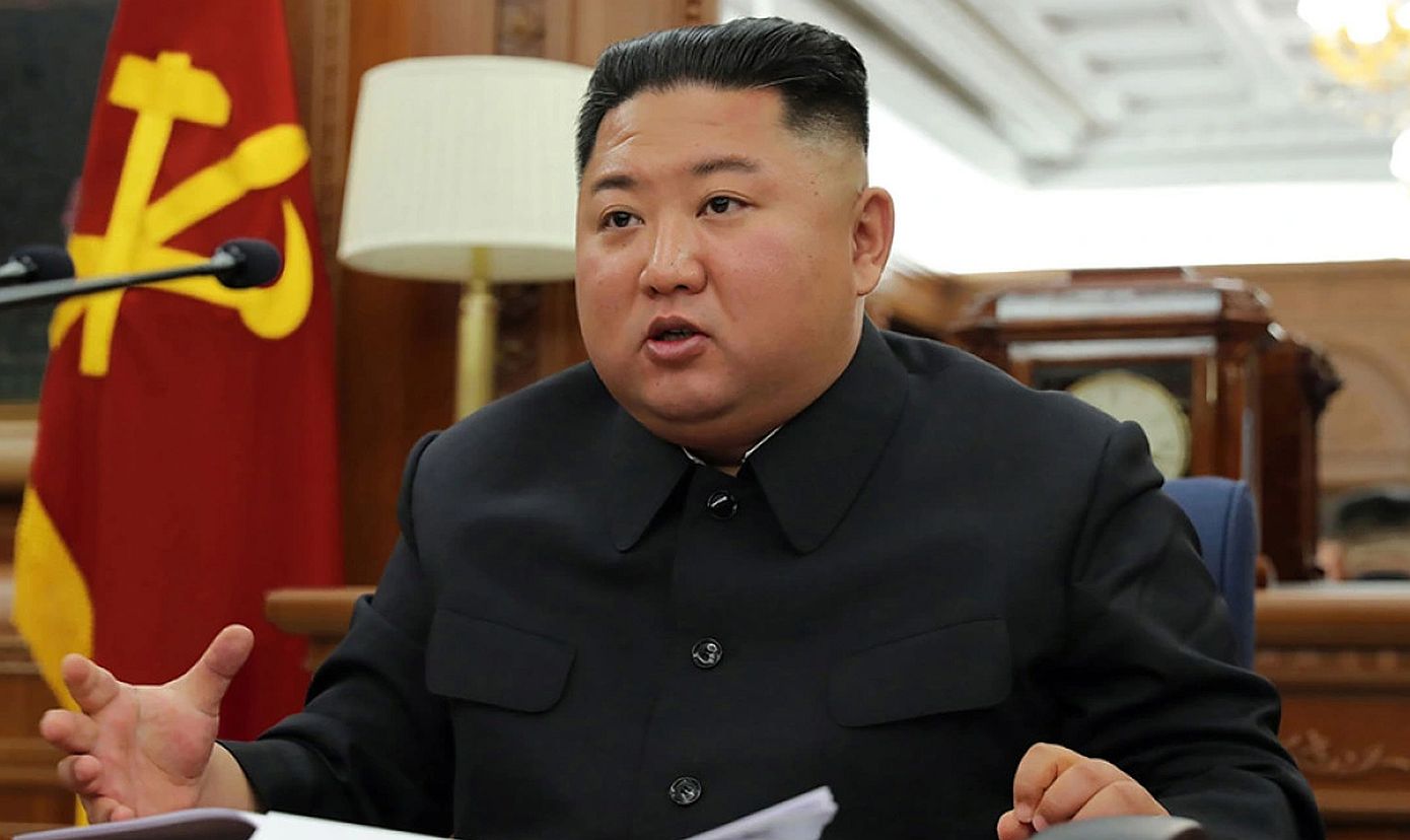 Κιμ Γιονγκ Ουν: «Στο συνέδριο του Εργατικού Κόμματος θα αποκαλυφθούν τα σχέδια για την αποτροπή πυρηνικού πολέμου»