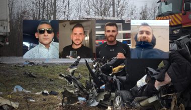 Τα πρόσωπα της τραγωδίας: Αυτοί είναι οι οπαδοί του ΠΑΟΚ που έχασαν την ζωή τους στη Ρουμανία