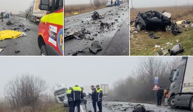 Για εύρεση «ναρκωτικών ουσιών» στο μοιραίο βαν των οπαδών του ΠΑΟΚ μιλούν ρουμανικά ΜΜΕ