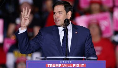 Ο Μ.Ρούμπιο προβλέπει την επιστροφή αμερικανικής διπλωματικής παρουσίας στη Βενεζουέλα