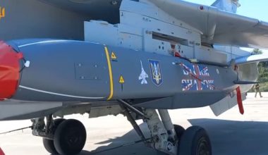 Η Γαλλία μπλοκάρει την κατασκευή Storm Shadow / SCALP-EG για την Ουκρανία γιατί δεν θα παράγονται στην χώρα