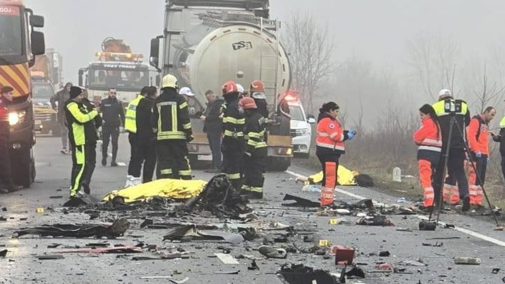 Το δρομολόγιο του θανάτου από την Έδεσσα στην Τιμισοάρα: Τι συνέβη και αντί για δεξιά το βαν πήγε αριστερά