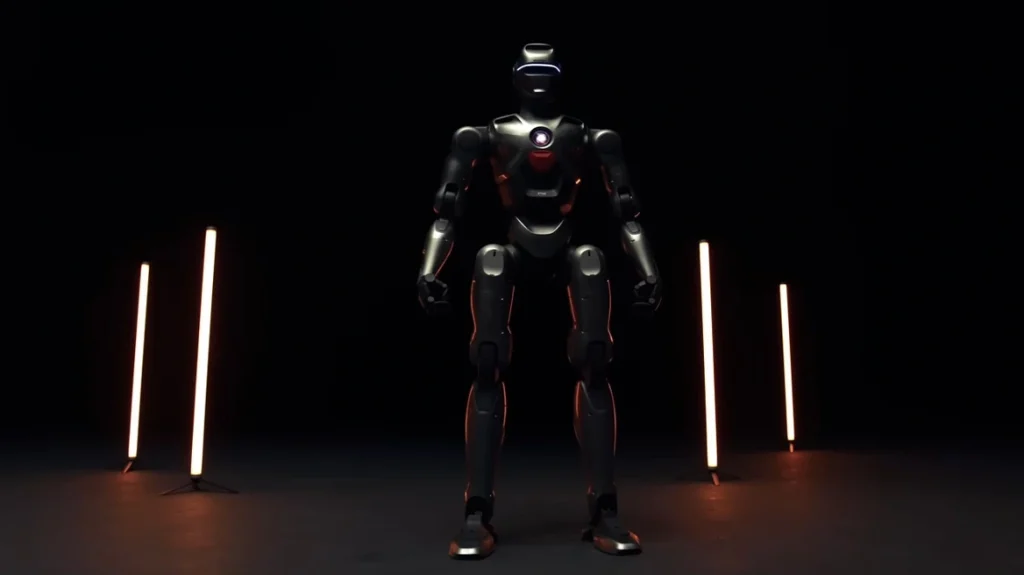 Η Κίνα ετοιμάζεται να στείλει ανθρωποειδές ρομπότ στο διάστημα (βίντεο)