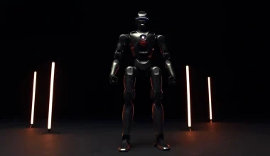 Η Κίνα ετοιμάζεται να στείλει ανθρωποειδές ρομπότ στο διάστημα (βίντεο)