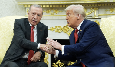 Τηλεφωνική επικοινωνία Ρ.Τ.Ερντογάν με τον Ν.Τραμπ – Τι συζήτησαν