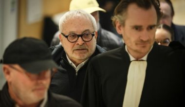 Γαλλία: Ποινή φυλάκισης 4 ετών στον πρώην γερουσιαστή Ζοέλ Γκεριό που νάρκωσε συνάδελφό του για να τη βιάσει