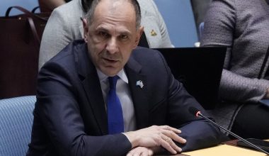 Ο Γ.Γεραπετρίτης «άδειασε» τον Μ.Λαζαρίδη: «Δεν υπάρχουν “γκρίζες ζώνες” με την Τουρκία»