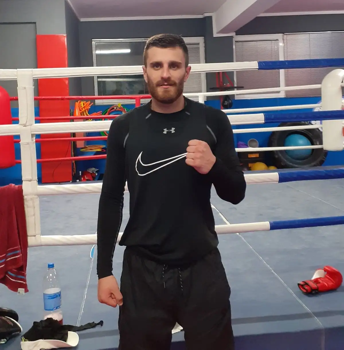 Ο Γιώργος Κεσσανίδης