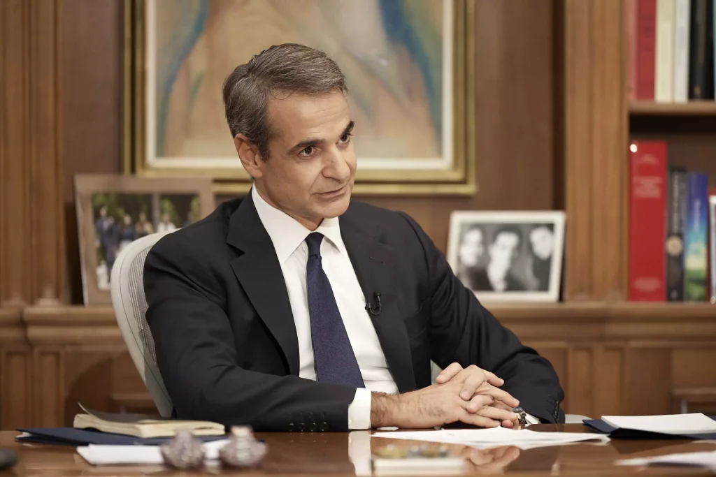 Oι τραγωδίες σε Τρίκαλα (Βιολάντα) & Ρουμανία (οπαδοί ΠΑΟΚ) αναβάλουν προσυνέδριο ΝΔ & συνέντευξη Μητσοτάκη