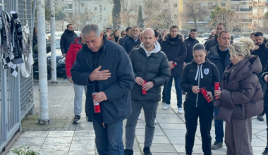 Α.Αναστασιάδης για νεκρούς οπαδούς του ΠΑΟΚ στη Ρουμανία: «Είμαι συγκλονισμένος» (φώτο-βίντεο)