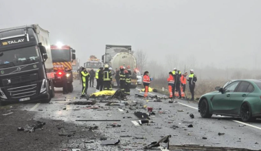 Θρήνος για τους νεκρούς οπαδούς του ΠΑΟΚ στην Ρουμανία: Ακυρώνονται οι εκδρομές για τον αγώνα της ομάδας με τη Λιόν