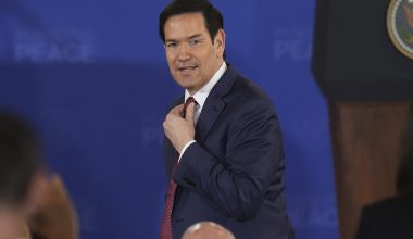 Μ.Ρούμπιο: «Θα υπάρξει νέα στρατιωτική επιχείρηση αν η κυβέρνηση της Βενεζουέλας δεν συνεργαστεί»