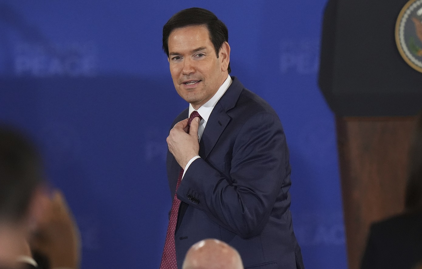 Μ.Ρούμπιο: «Θα υπάρξει νέα στρατιωτική επιχείρηση αν η κυβέρνηση της Βενεζουέλας δεν συνεργαστεί»