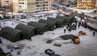 Η Ουκρανία τώρα ζητά «ενεργειακή κατάπαυση πυρός»: «Θα παγώσουμε στους -20»