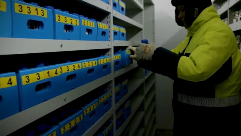 Τι περιέχει το «κουτί της αποκάλυψης» που σχεδιάστηκε για ανάκαμψη μετά από παγκόσμια καταστροφή