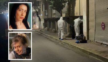 Θεσσαλονίκη: Δίωξη για ανθρωποκτονία και θανατηφόρο βιασμό δύο γυναικών σε 52χρονο