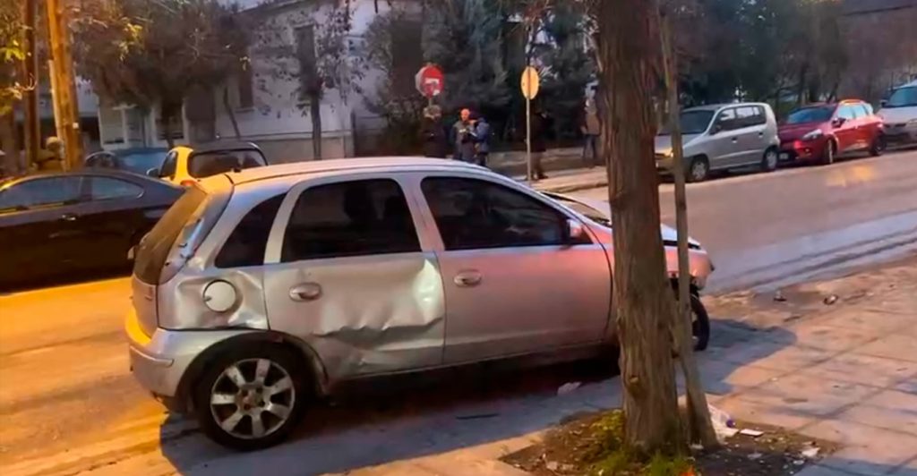 Αφαίρεση διπλώματος για ένα χρόνο και εξαγοράσιμη ποινή στην 24χρονη που χτύπησε 15 ΙΧ: «Ένα ποτό ήπια»