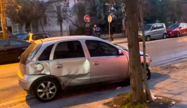 Αφαίρεση διπλώματος για ένα χρόνο και εξαγοράσιμη ποινή στην 24χρονη που χτύπησε 15 ΙΧ: «Ένα ποτό ήπια»