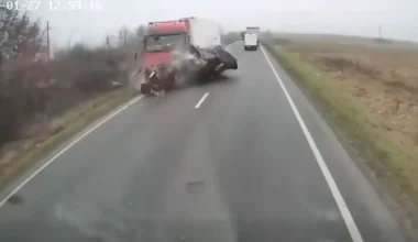 «Μπλόκαρε το τιμόνι του βαν» λέει επιζών οπαδός του ΠΑΟΚ στην τραγωδία της Ρουμανίας