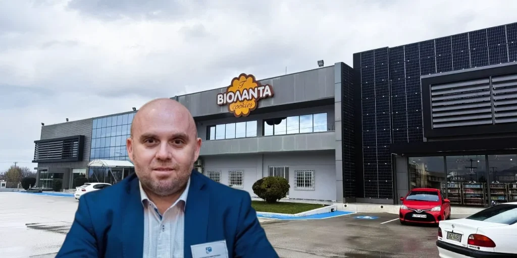 Κωνσταντίνος Τζιωρτζιώτης: Ποιος είναι ο ιδιοκτήτης της «Βιολάντα» που συνελήφθη μετά την έκρηξη στο εργοστάσιο