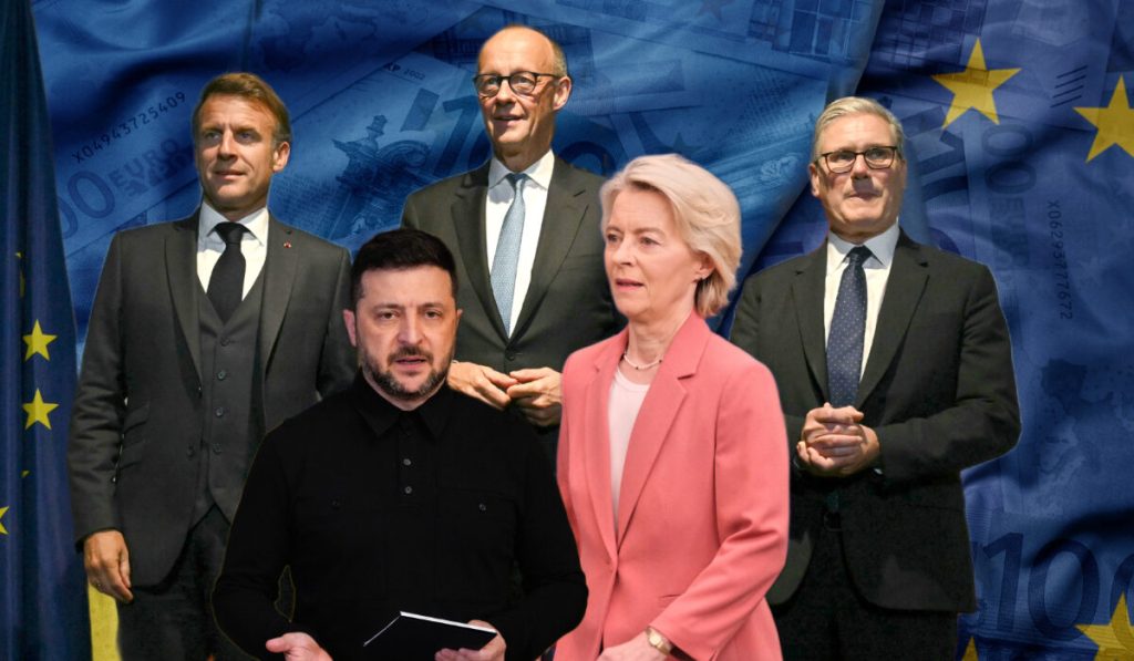 Αυτό είναι το ποσό που διέθεσε η G7 στο Κίεβο από ρωσικά περιουσιακά στοιχεία