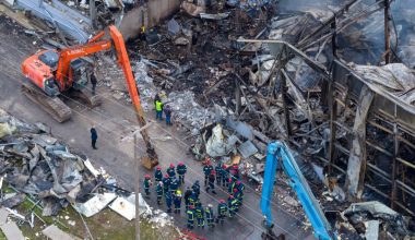 «Βιολάντα»: Από αυτό το σημείο ξεκίνησε η διαρροή προπανίου που οδήγησε στον θάνατο τις 5 γυναίκες (φώτο)