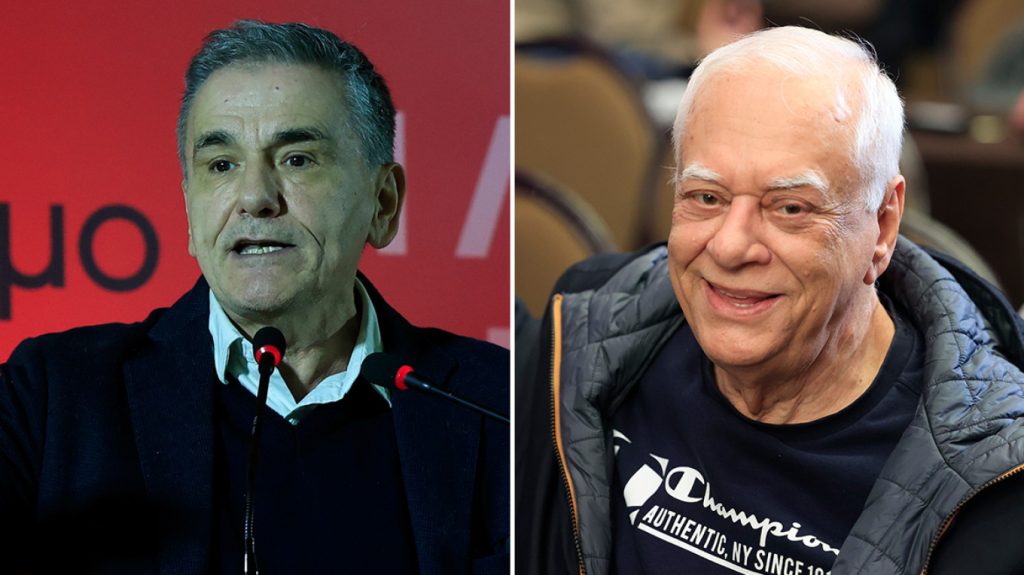 Ε.Τσακαλώτος κατά Θ.Καρτερού για τον Α.Τσίπρα: «Προσωποκεντρικές στρατηγικές αποπροσαντολίζουν την Αριστερά»