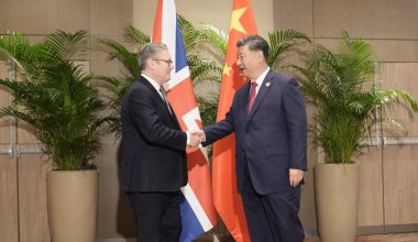 Βρετανική γεωπολιτική «στροφή»: Ο Κ.Στάρμερ μετά τους Ε.Μακρόν-Μ.Κάρνεϊ πήγε και αυτός Κίνα – Ακολουθεί ο Φ.Μερτς