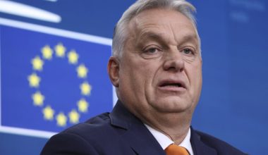 Β.Όρμπαν: «Το Κίεβο ξεπέρασε τα όρια»