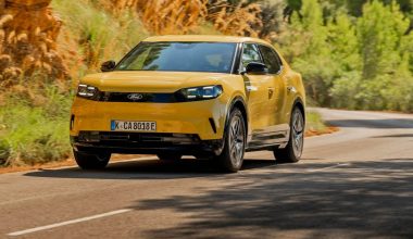 Ford Explorer και Capri: Με αυξημένη αυτονομία στις νέες εκδόσεις Standard Range