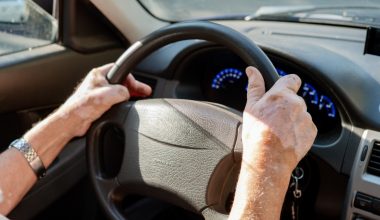 Συνελήφθη 89χρονος που οδηγούσε για 10χλμ ανάποδα στην Εγνατία οδό – Προκάλεσε τροχαίο!