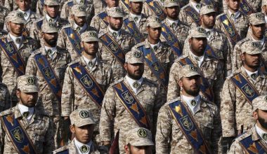 Η ΕΕ χαρακτήρισε επίσημα τους Φρουρούς της Επανάστασης του Ιράν ως τρομοκρατική οργάνωση