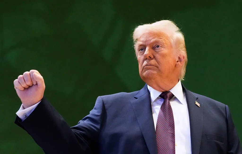 Ο Ν.Τραμπ θα ανακοινώσει νέο επικεφαλής της FED την επόμενη εβδομάδα