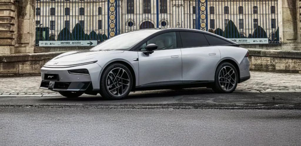 Xpeng P7+: Αντίπαλος του ID.7, από €46.600 με φόρτιση 446 kW