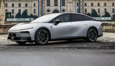 Xpeng P7+: Αντίπαλος του ID.7, από €46.600 με φόρτιση 446 kW