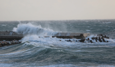 Αποκλεισμένη για 13 μέρες η Γαύδος λόγω της κακοκαιρίας: Τελειώνουν οι βασικές προμήθειες
