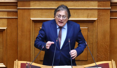 Παραιτήθηκε ο Α.Αυλωνίτης από το Κίνημα Δημοκρατίας: «Μεταλλάσσεται σε αμιγώς προσωποκεντρικό κόμμα»