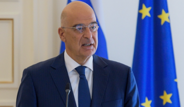 Σήμερα η συνάντηση του Ν.Δένδια με την Γαλλίδα ομόλογό του Κ.Βοτρίν στη φρεγάτα Κίμων