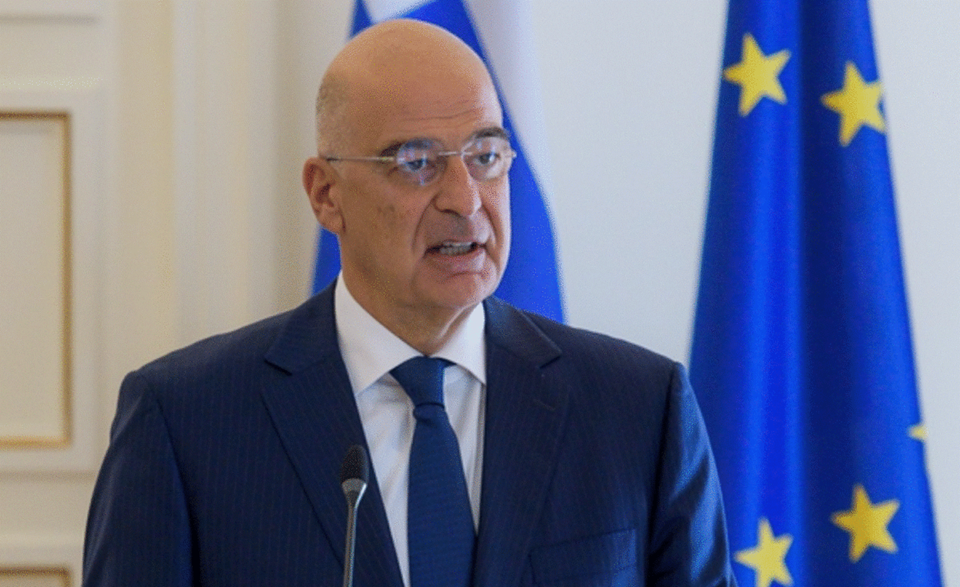 Σήμερα η συνάντηση του Ν.Δένδια με την Γαλλίδα ομόλογό του Κ.Βοτρίν στη φρεγάτα Κίμων