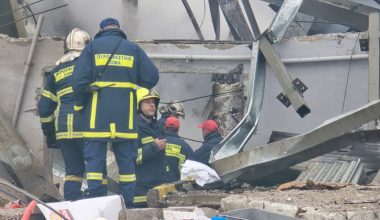 Κ.Καραγκούνης για φονική έκρηξη στη «Βιολάντα»: «Το 2025 είχαν γίνει επίσημες καταγγελίες στην Επιθεώρηση Εργασίας»