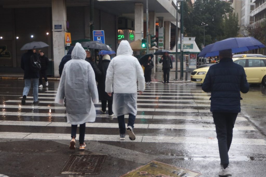 Η ΕΜΥ επικαιροποίησε το έκτακτο δελτίο επιδείνωσης του καιρού: Πότε θα βρέξει στην Αττική