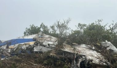 Συνετρίβη αεροσκάφος στην Κολομβία: Νεκροί και οι 15 επιβαίνοντες (βίντεο)