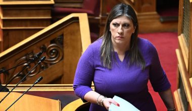 «Κόντρα» Ζ.Κωνσταντοπούλου – Α.Κοντού στην εξεταστική για τον ΟΠΕΚΕΠΕ: «Εδώ δεν είναι δικαστήριο»